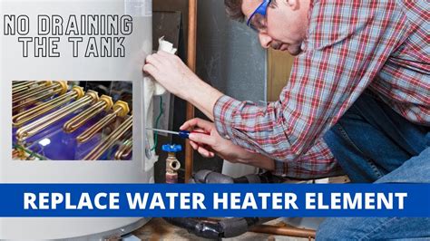 Replacing heating element in water heater - When your household water heater fails, it can be a disaster. No hot water can mean no washing up, no showering and sometimes no heating either. So it pays to do your research as t...